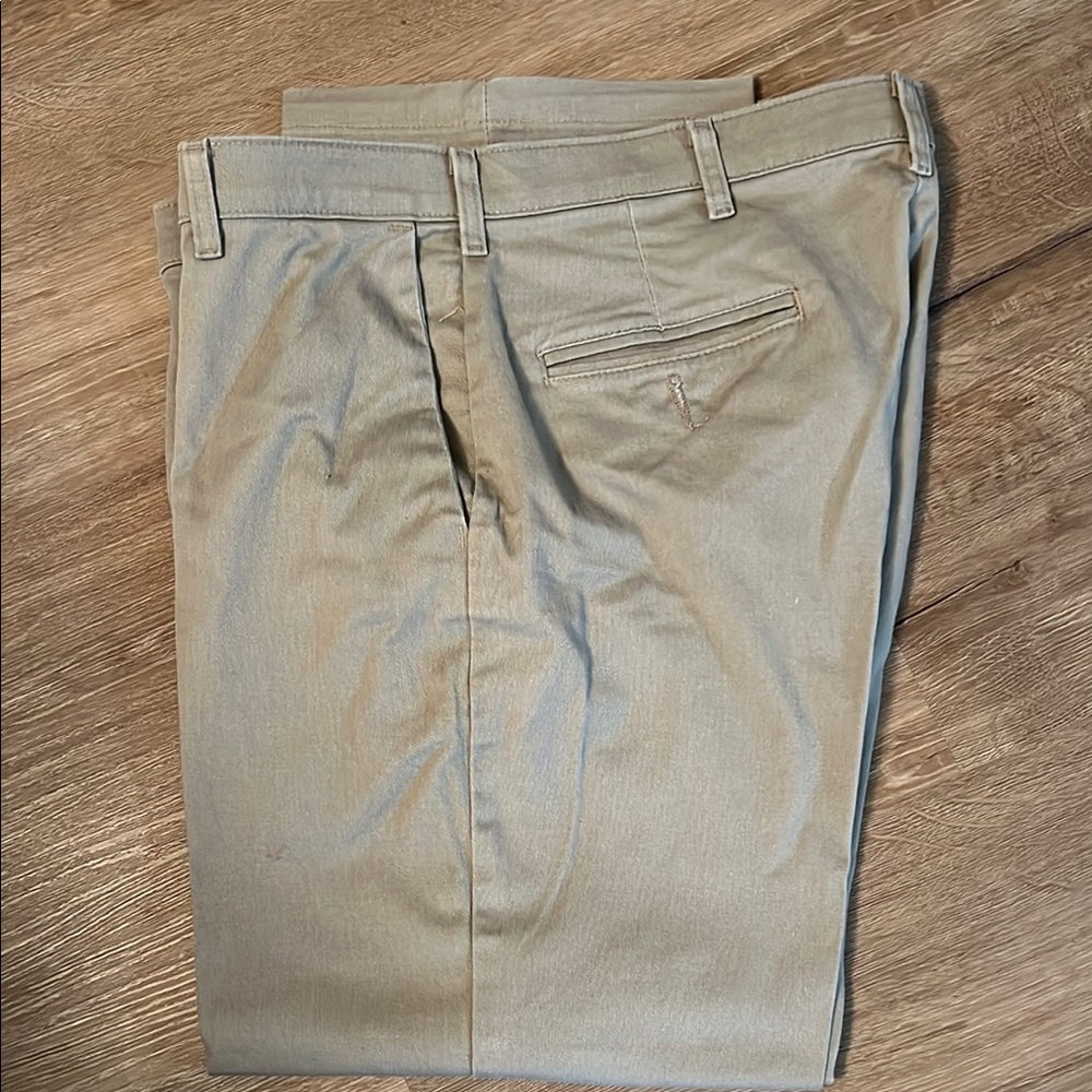 Men's Tan Pants